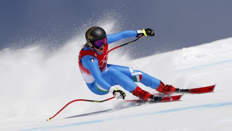 Allarme per i Giochi del 2026: l'Italia della neve non ha pi&ugrave; il futuro di una volta