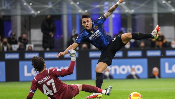 Le pagelle di Inter-Sassuolo: Lautaro sbaglia tutto, Lopez perfetto