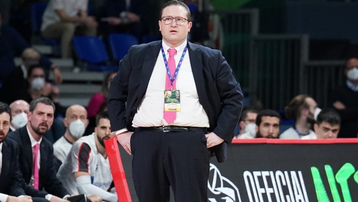 Marco Ramondino, 39 anni