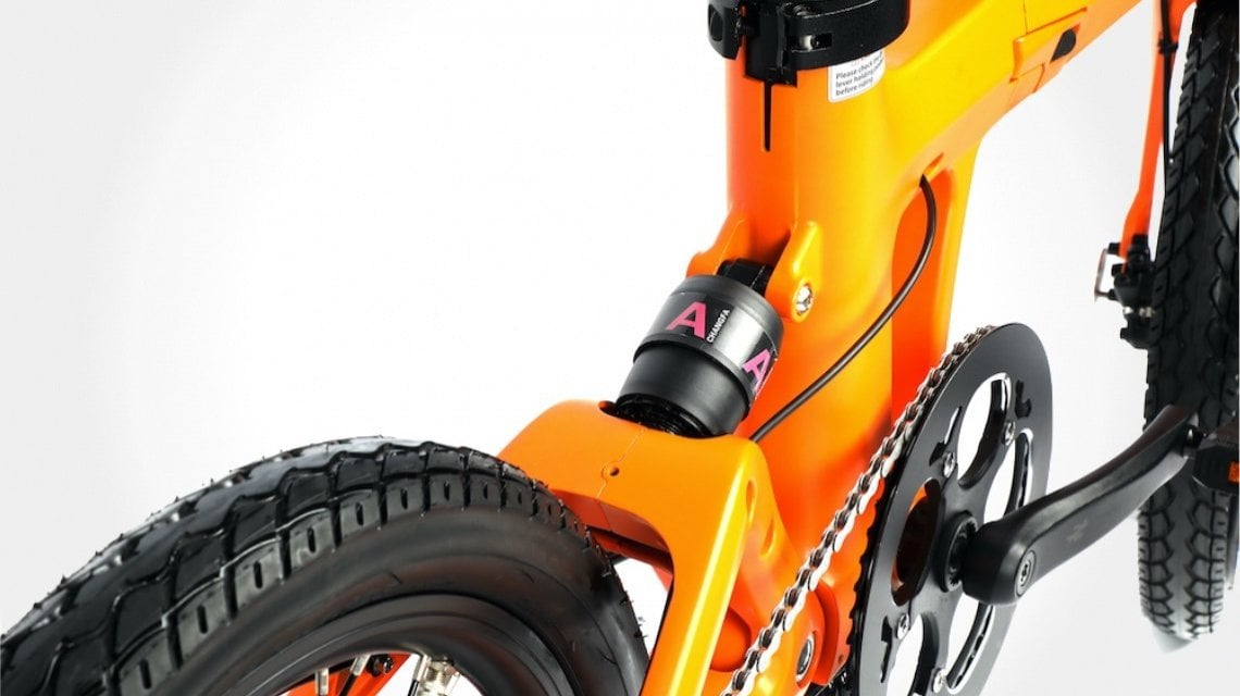 Naicisports X1, ecco perchè questa e-bike pieghevole è davvero unica - la  Repubblica