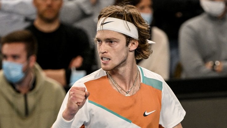 Andrey Rublev