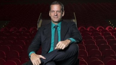 Marco Balich: "Il saluto in cinese di Zaia e Fontana, l'omaggio a un Paese che ama l'Italia"