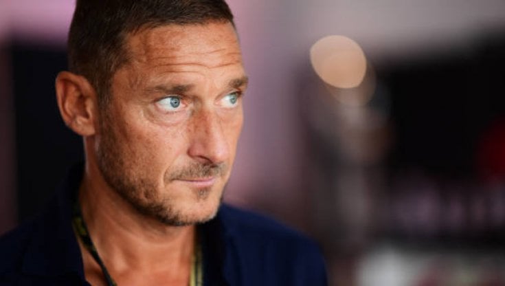 Totti e Ilary Blasi matrimonio in crisi, l'indiscrezione: la rottura è vicina