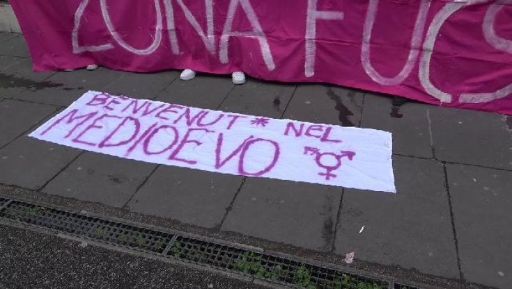 Ombelico, decoro e conformismo. Ecco il pelo che Amato ha trovato