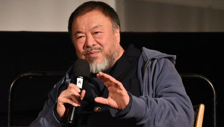 L’intervista.  Ai Weiwei: “La mia arte è politica”