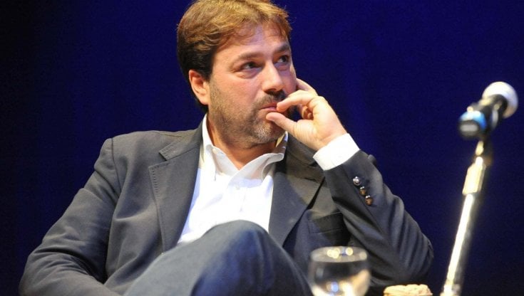 Tomaso Montanari, rettore dell'Universit&agrave; per stranieri di Siena