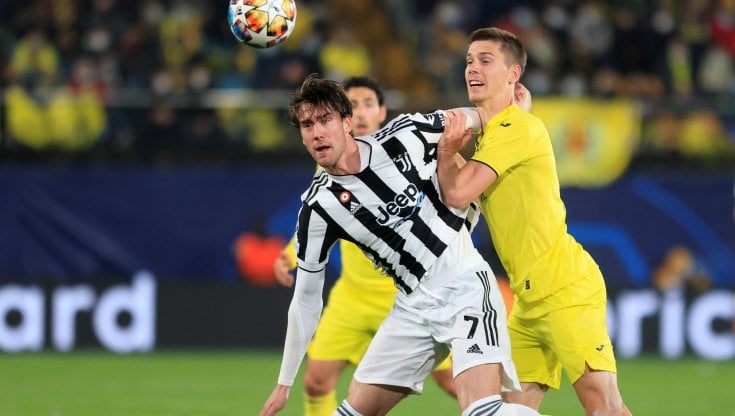 Le pagelle di Villarreal-Juventus: Vlahovic implacabile, frattura al piede per McKennie