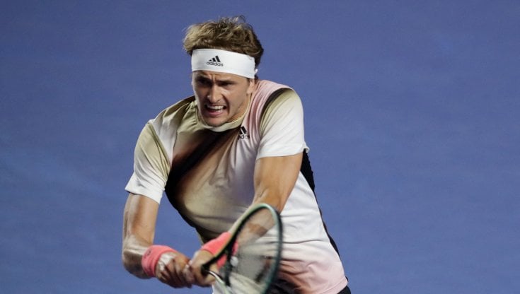 Alexander Zverev