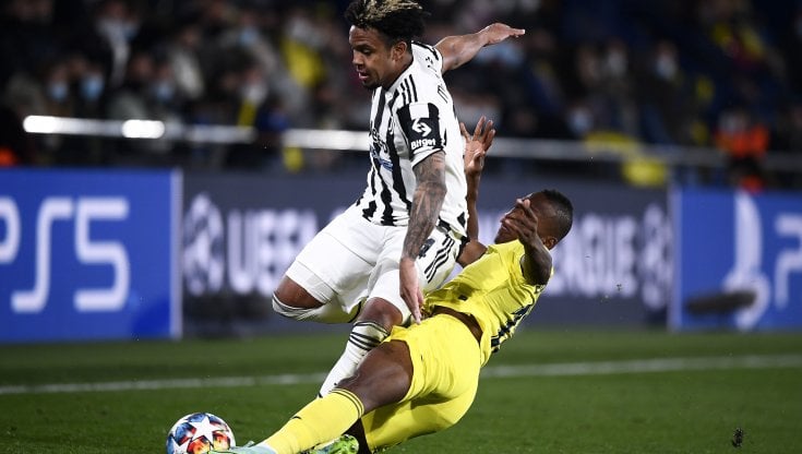 L'infortunio a McKennie