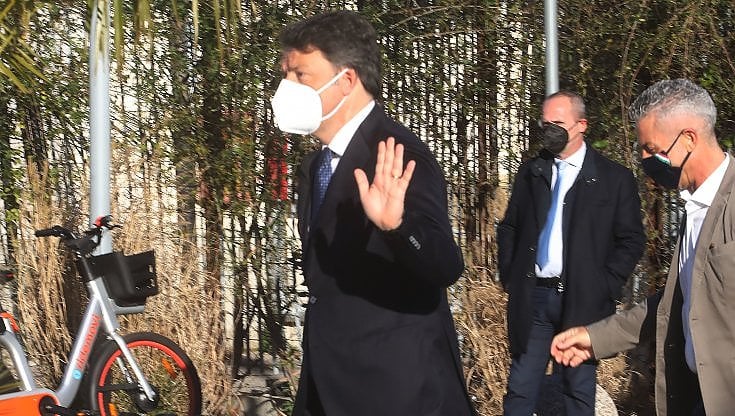 Matteo Renzi ha lasciato il board della società russa Delimobil dopo l'invasione russa in Ucraina