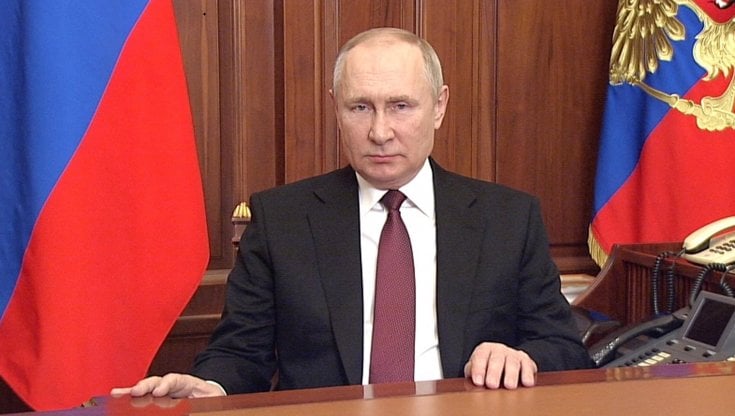 Ucraina, la guerra di Putin 