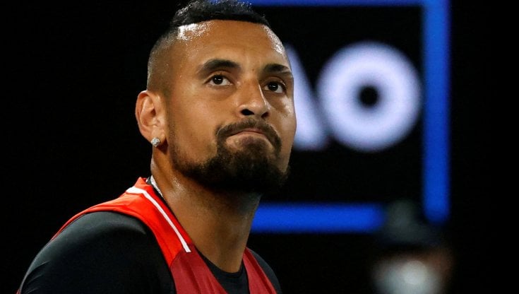 Nick Kyrgios