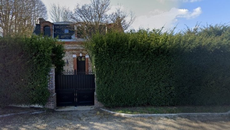 A casa del mostro