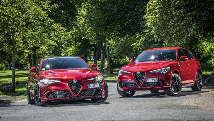 Alfa ha invertito la rotta. Imparato: "Giulia e Stelvio hanno riportato i conti in ordine"