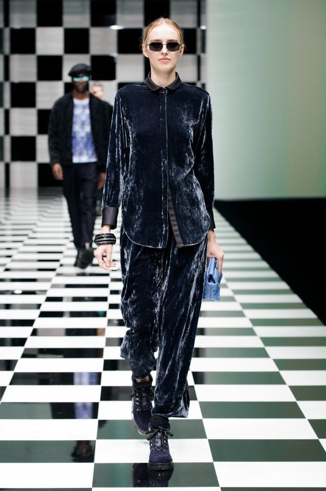 Occhiali da Sole Donna | Emporio Armani