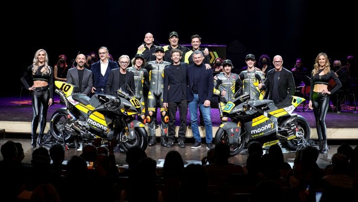 Il Mooney VR46 Racing Team