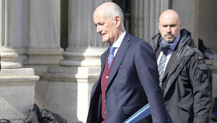 Franco Gabrielli, sottosegretario con delega ai servizi segreti