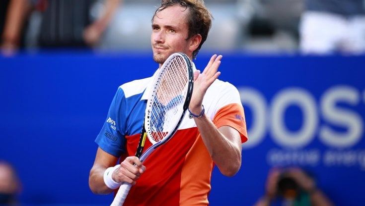 Daniil Medvedev