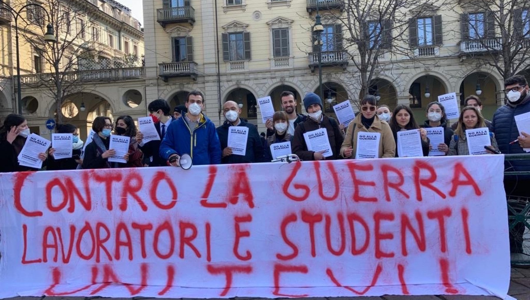 Ucraini D Italia Siamo In Guerra Dal 14 Putin Ha Alzato Il Tiro La Repubblica