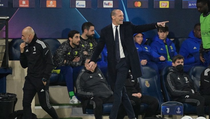 Massimiliano Allegri