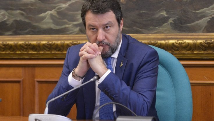 Matteo Salvini
