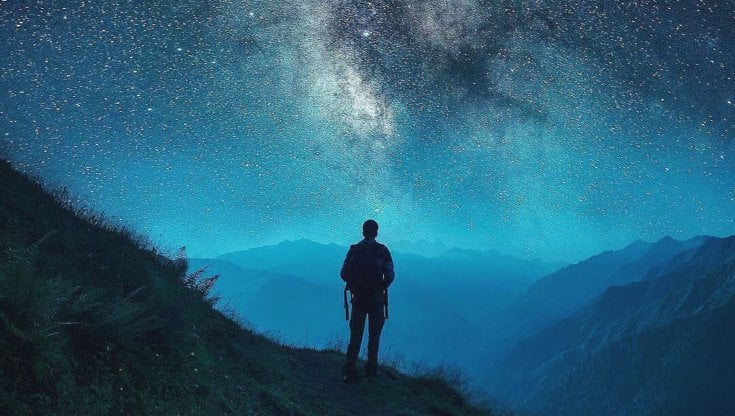 La nostra umanità tra il nulla e le stelle