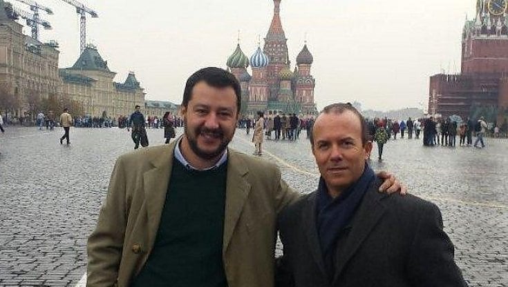 Kiev può cambiare l'identità di Lega e Fdi