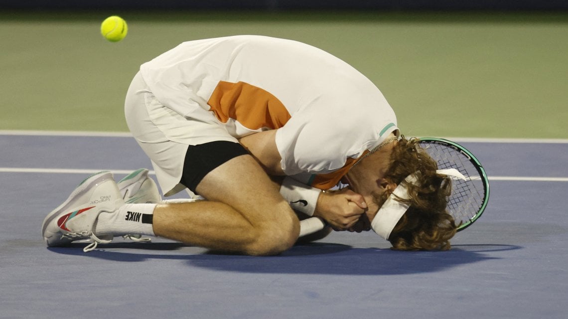 Andrey Rublev