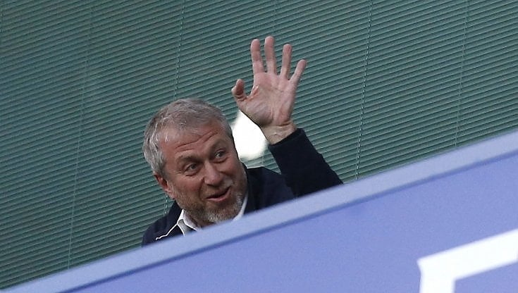Roman Abramovich