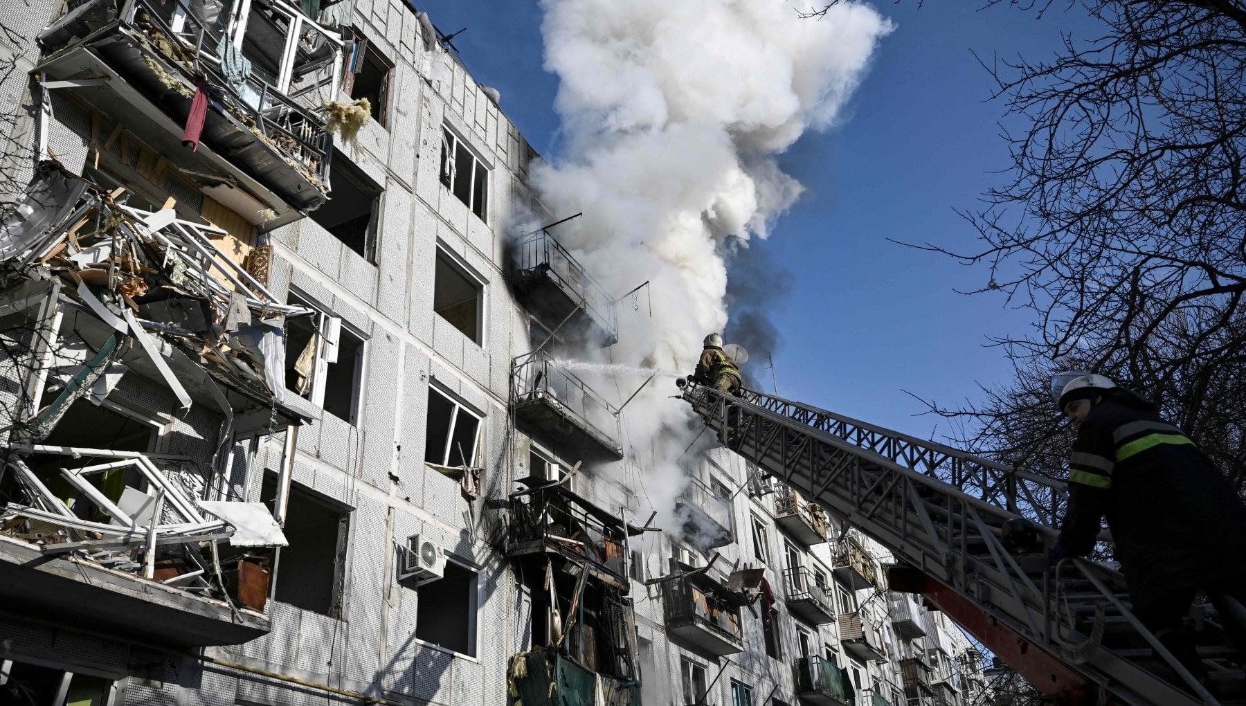Ondata Ucraina, Mosca ora scatena la guerra totale: la seconda ondata attacca ...