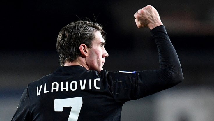 Dusan Vlahovic