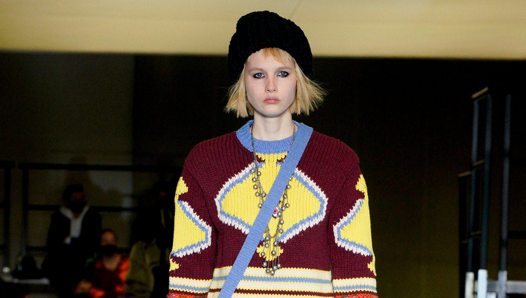 Dsquared2 i viaggiatori dell'anima. Le immagini della collezione autunno inverno  2022 - la Repubblica