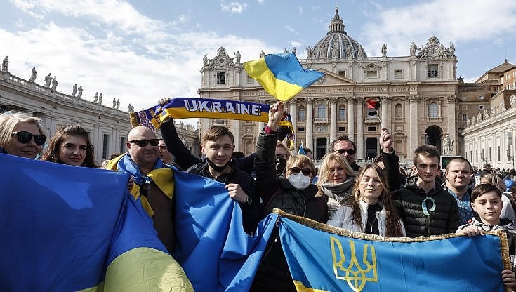 Altrimenti / Se le guerre uniscono le Chiese