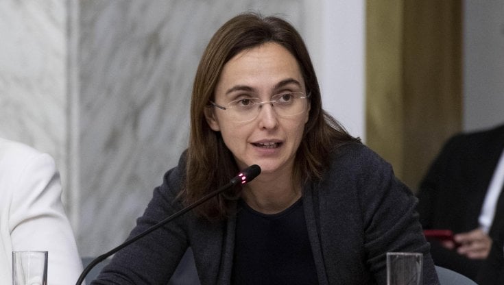 Lia Quartapelle, responsabile esteri del Pd