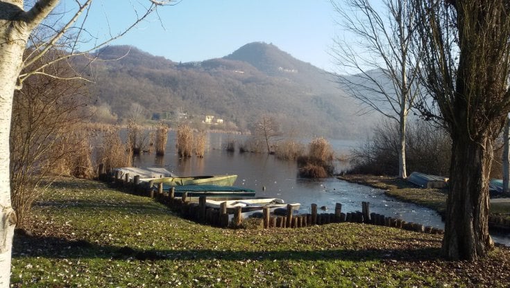 Colli Berici, Lago di Fimon