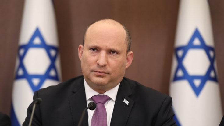 Naftali Bennett