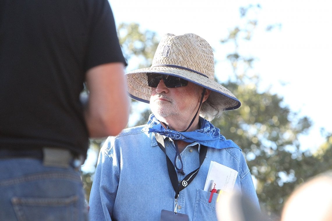 Terrence Malick