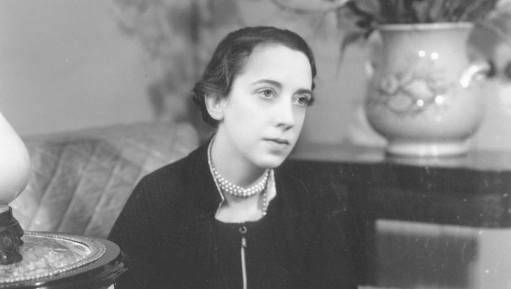 Elsa Schiaparelli (1890-1973), grande stilista e costumista italiana naturalizzata francese (Getty images)