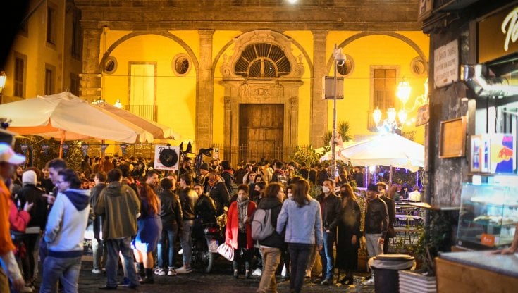 Movida, la lunga notte dei sindaci  