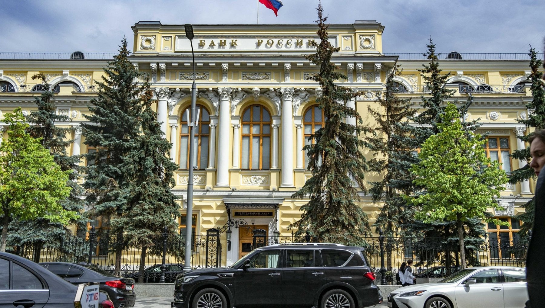 Sanzioni Alla Russia Quali Sono I Limiti La Repubblica