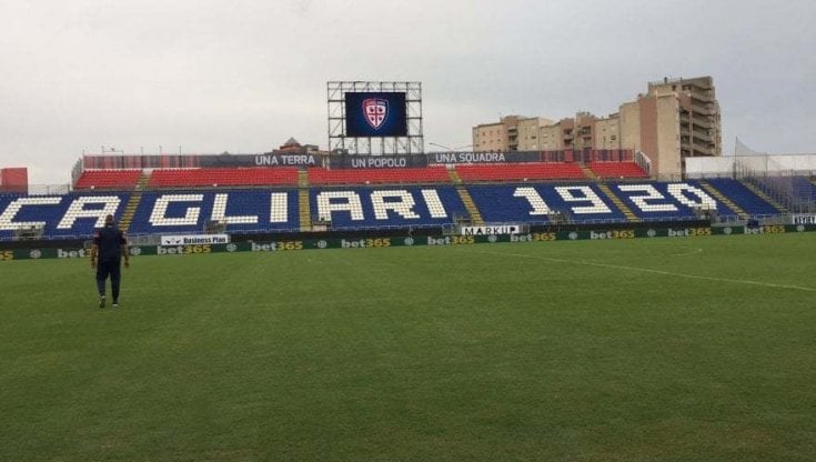 Cagliari, passi avanti per il nuovo stadio: "Pronto nel 2025"