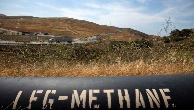 Gas, Algeria primo fornitore a febbraio: supera la Russia
