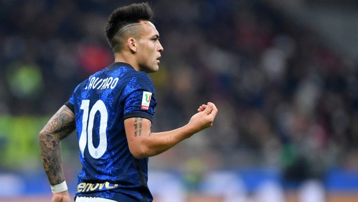 Lautaro Martinez