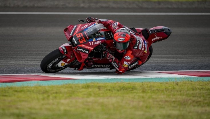 Francesco Bagnaia