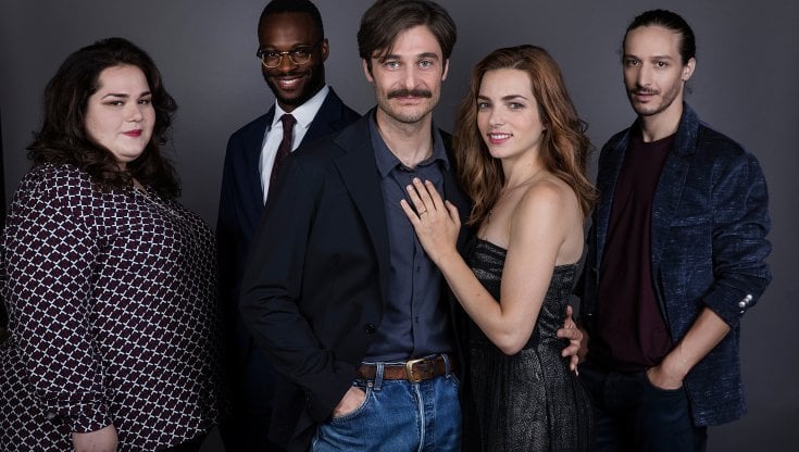 Il cast della serie 'Noi'