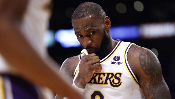 LeBron James