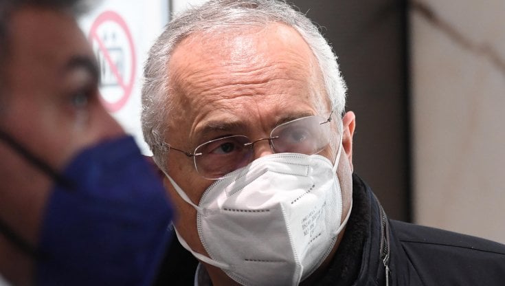 Claudio Lotito