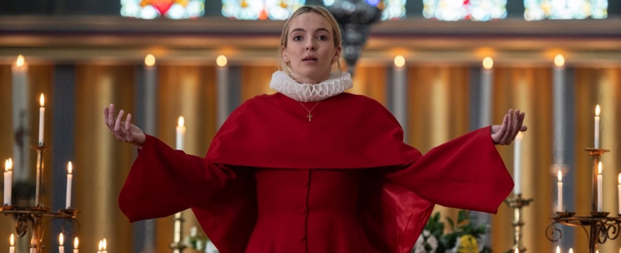 'Killing Eve', anche le ossessioni hanno una fine