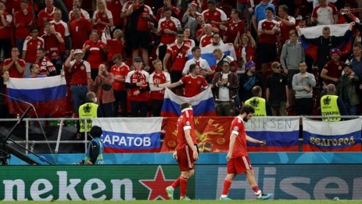 La Russia ricorre al Tas contro l'esclusione delle nazionali voluta da Fifa e Uefa