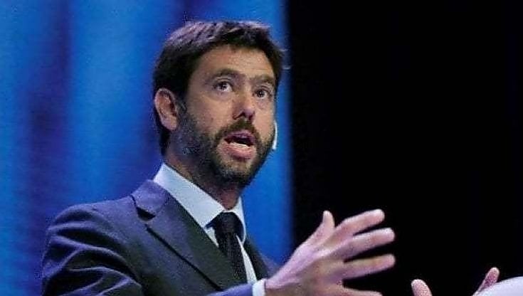Andrea Agnelli